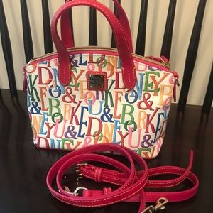 Dooney & Bourke Satchel Purse